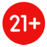 SG777 Player must be at least 21 years of age